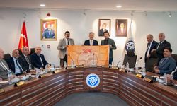 Erzincan Üniversitesine Engelsiz Bayrak ödülü verildi