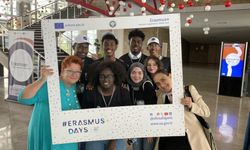 EBYÜ’de Erasmus+ Günleri Tanıtım Toplantısı yapıldı