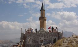  Osmanlı'nın sembolü Süleyman Han Camii yeniden ibadete açılıyor  