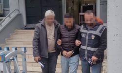 Erzincan'da cezaevi firarisi yakalandı
