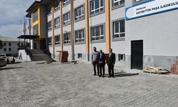 Erzincan’ın modern eğitim teknolojileriyle donatılacak yeni okulu