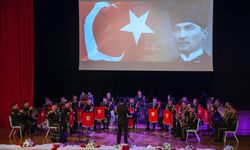 29 Ekim Cumhuriyet Bayramı 100. yıl konseri coşkuyla kutlandı!