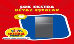 Şok’ta beyaz eşya yağmuru…