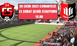 Anagold24 Erzincanspor hedef 3 puan :Cumartesi günü taraftarlarını maça bekliyor!