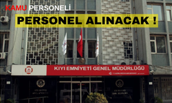 Kıyı Emniyeti Genel Müdürlüğü’ne çok sayıda personel alınacak! KPSS şartı yok, İşte aranan şartlar ve son tarih