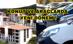 Dikkat! Araç ve konut satışlarında yeni uygulama: 1 Kasım’dan itibaren başlıyor