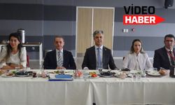 Başhekim Kuyrukluyıldız, Hastanede ki Gelişmeleri Aktardı