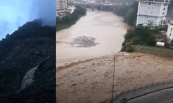 Sonda Dakika: Şiddetli yağış sel felaketine dönüştü!