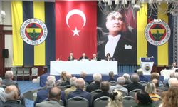 Fenerbahçe'de 'Süper Kupa maçı Türkiye'de oynansın' önergesi kabul edildi