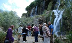  Erzincan’da Turizm geliri geçen yılın aynı çeyreğine göre yüzde 13,1 artış gösterdi         