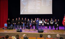 Erzincan'da Doğu Anadolu Türküleri konseri düzenlendi