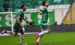 Çağatay Yılmaz'da Bursaspor'a yetmedi!