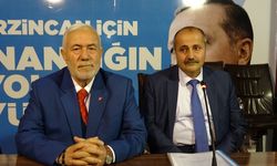 Erzincan'da Ak Parti'de Fikret Keskin aday adayı oldu (Video Haber)