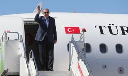Cumhurbaşkanı Erdoğan  "Türk Devri"  zirvesine gidiyor