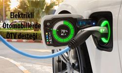 Elektrikli otomobillerde  ötv indirimi yapıldı!