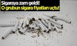 Sigara tiryakileri hangi sigaraya ne kadar zam geldi? Sorularına yanıt aramaya başladı!