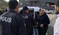 “Bu kadar kovalamaya gerek yok” deyip polise sitem etti