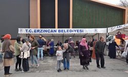 Nilperi için Dörtyol'da kermes düzenlendi