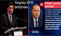 Yargıtay-AYM tartışması: Erdoğan gerekeni yapacağız!