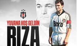 Beşiktaş'ta Rıza Çalımbay dönemi resmen başladı!