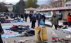 Erzincan bitpazarında hafta başı yoğun geçiyor