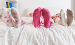 Kış aylarında çorapla uyumanın zararları nelerdir?