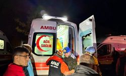 Denizli'de  maden ocağında göçük meydana geldi: 2 kişi hayatını kaybetti!