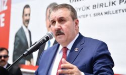 BBP Genel Başkanı Mustafa Destici’den Asgari Ücret Bombası geldi!