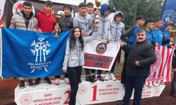 Aşkale atletizm takımı, Türkiye şampiyonu oldu
