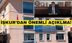 Erzincan İşkur Müdürlüğü’nden önemli açıklama! Hastane işçi alımları