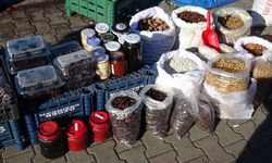 Erzincan’da Köylünün doğal ve el yapımı ürünleri kaç para?