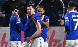 Everton, Burnley zorluğunu 2 golle devirdi!