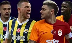 Fenerbahçe Galatasaray derbisinde gol sesi çıkmadı!