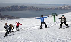 Kış tatili için Türkiye'de bulunan popüler kayak merkezleri!