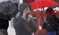Son dakika haberi: Meteorolojiden kar ve sağanak yağış uyarısı! Erzincan’da hava nasıl