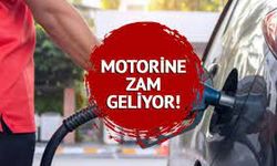 Geceyarısına  dikkat! Motorine zam var...