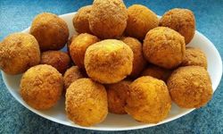 Enfes patates topları yapmak, hiç bu kadar eğlenceli olmamıştı!