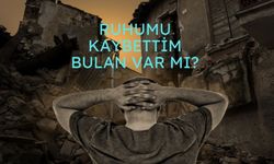 Ruhumu kaybettim! Bulan var mı?