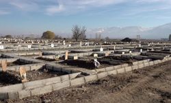 Terzibaba Mezarlığı Aile Kabristanında düzenlemeler yapıldı