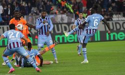 Trabzonspor kendi evinden 1 puana razı oldu!