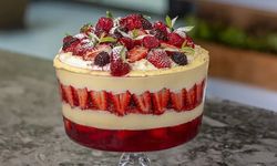 Trifle tarifi mutfağınızın favorisi olacak!