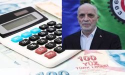 TÜRK-İş Başkanı Ergün Atalay’dan asgari ücret açıklaması! Zam pazarlığı bu rakamdan başlayacak