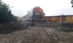 Erzincan SSK hastanesi yıkımı başladı. Peki yerine ne yapılıyor?