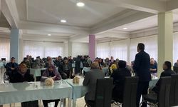 Erzincan'da Regaip Kandili dolayısıyla program düzenlendi