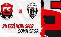 24 Erzincanspor Çarşamba günü Somaspor'u konuk ediyor!