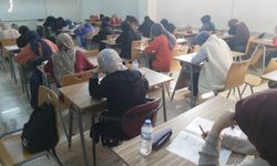 Erzincan’da öğrenciler "Sınava kadar bize tatil yok" dedi