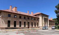 Erzincan tren garından 100 bine yakın yolcu hizmet aldı