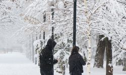Meteoroloji uyardı: Erzincan'a kar geliyor