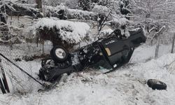 Elazığ-Diyarbakır Karayolunda Trafik Kazası: 5 Kişi Yaralandı