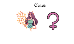 Astroloji Ceres Nasıl Bulunur